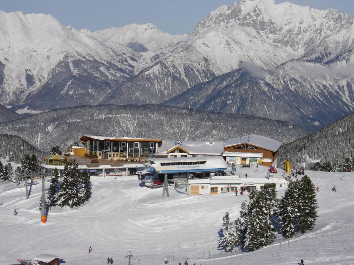 Apartment In Umhausen Near The Ski Area Buitenkant foto